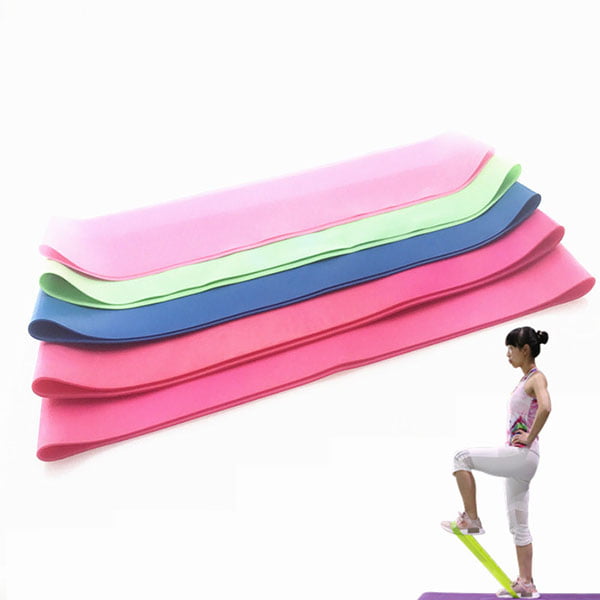 Custom Smart Loop Fitness Band Exercise Resistance Band