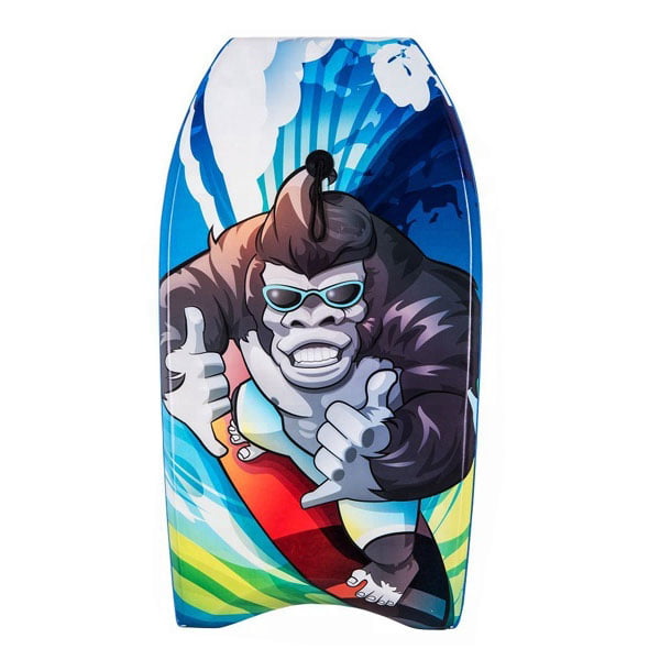 Customized Printing Wholesale 33 Surfing EPS Body Board Surfboard