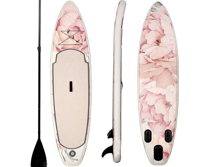 All Round ISUP Longboard Inflatable Stand Up Paddleboard5