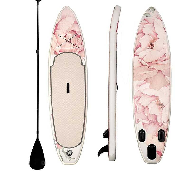 All Round ISUP Longboard Inflatable Stand Up Paddleboard5