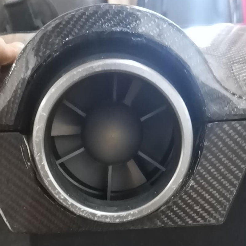 Carbon Fiber Electric Surfboard