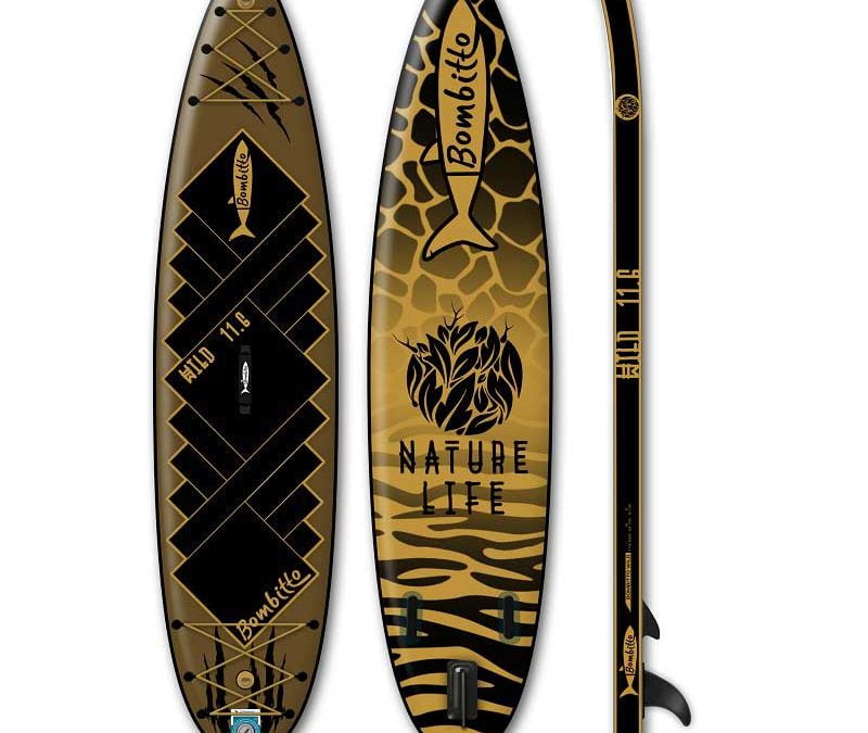 Usine de conception personnalisée Isup gonflable Stand Up Paddle Board4