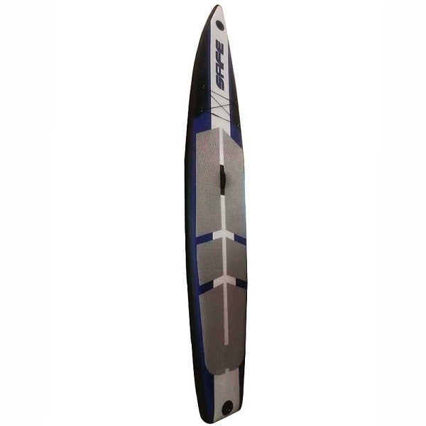Surfplanken met aangepast patroon Opblaasbaar SUP-paddleboard voor kinderen