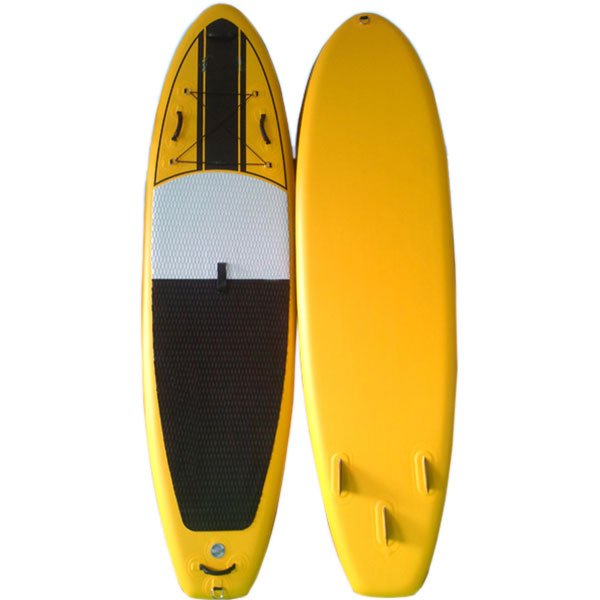 Opblaasbaar stand-up paddleboard op maat met premium accessoires