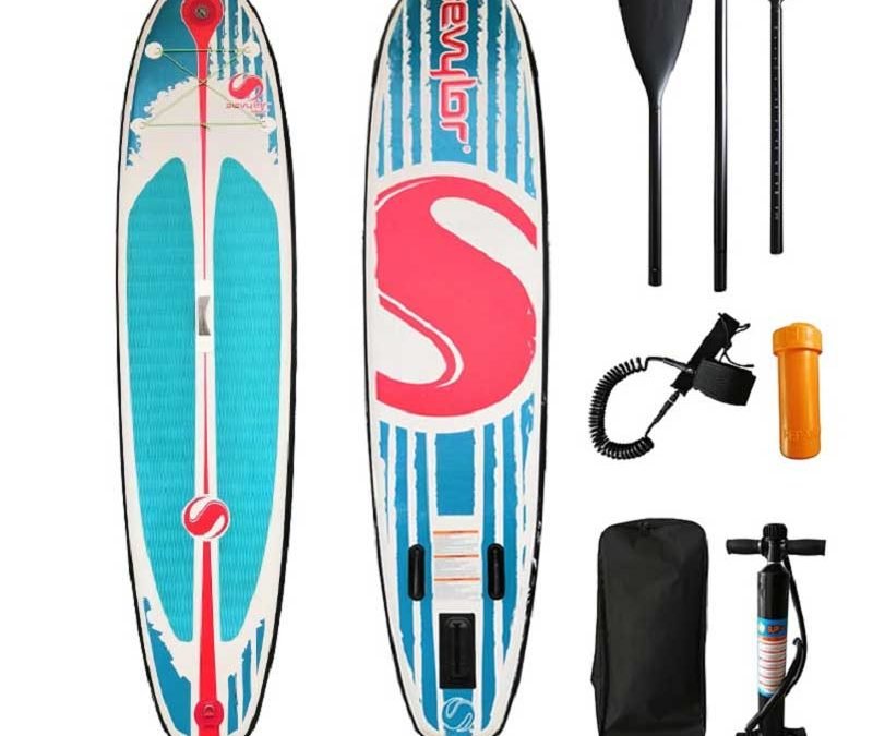 Factory Direct SUP Inflatable Stand Up Paddle Board 7' 8‘ 9' 11'