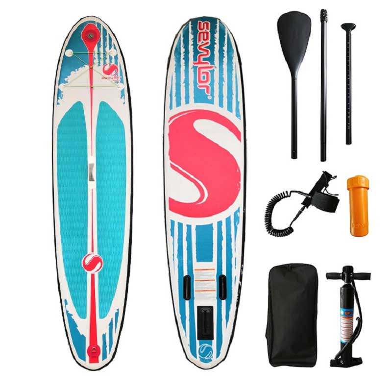 Factory Direct SUP Inflatable Stand Up Paddle Board 7' 8‘ 9' 11'
