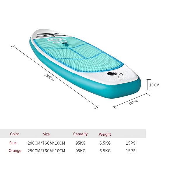 Großhandel beste aufblasbare SUP Paddle Boards