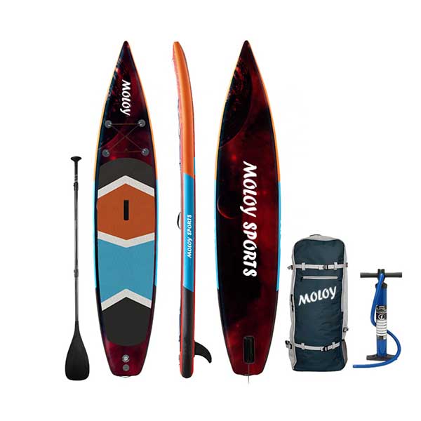 Oppustelig Rescue SUP Board