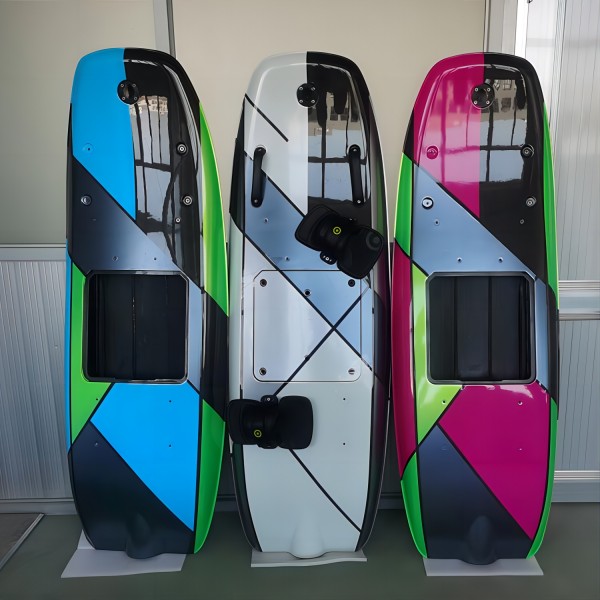 Factory Customized Electric Surfboard Carbon Hydrofoil Surfing Board