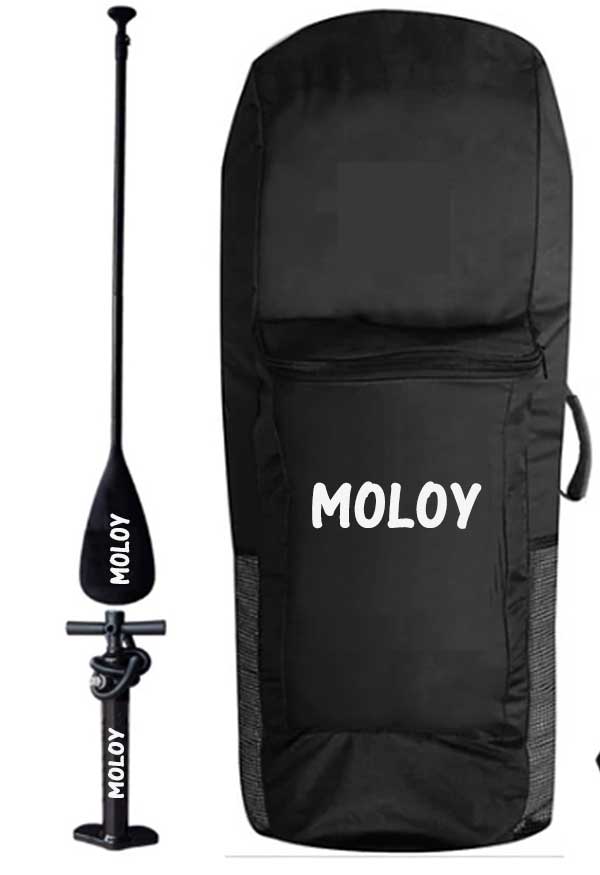 tabla de paddle moloy