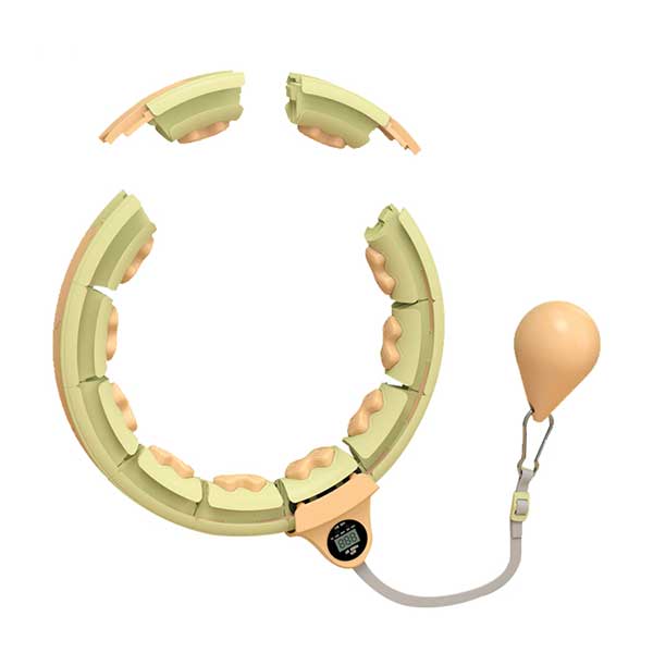weighted hoola hoop