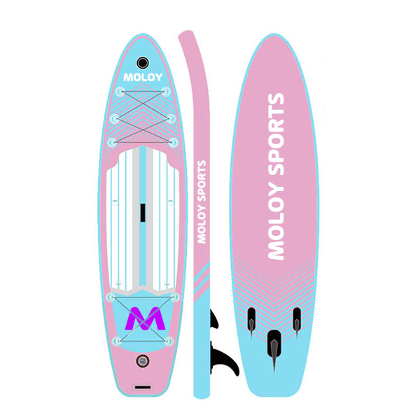 printed inflatable sup