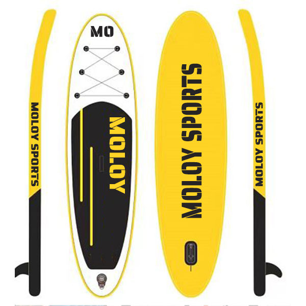 Inflatable Surfboards