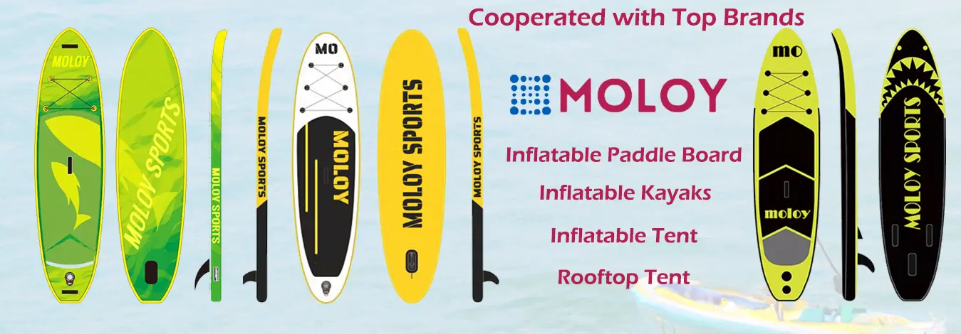 SUP Board op maat