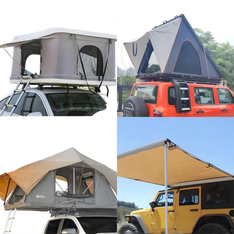 roof top tent