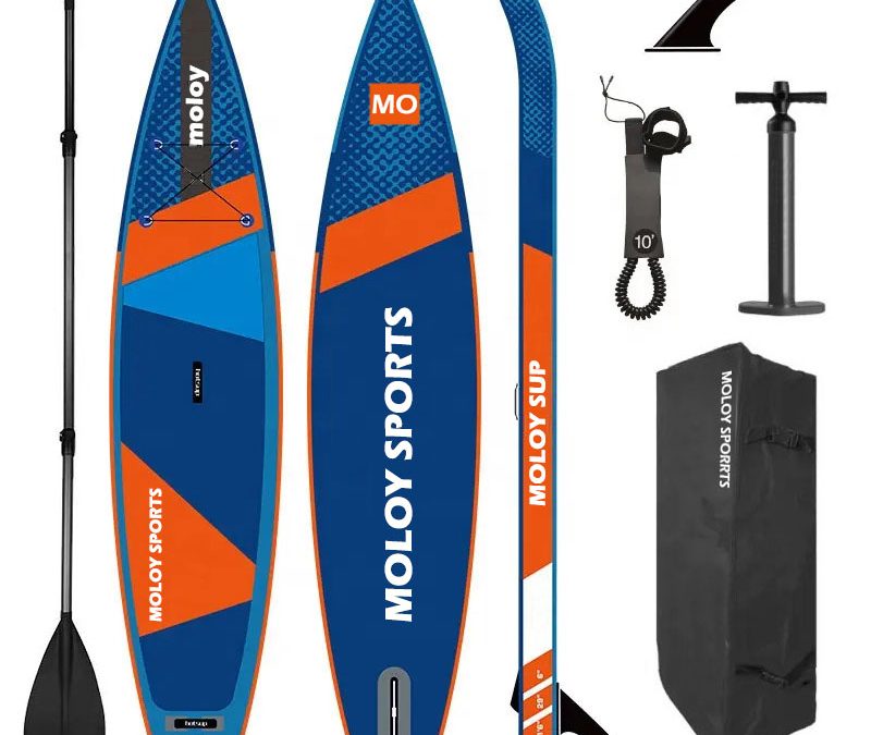 Inflatable SUP Board