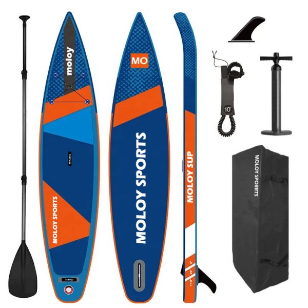 Aufblasbares SUP-Board