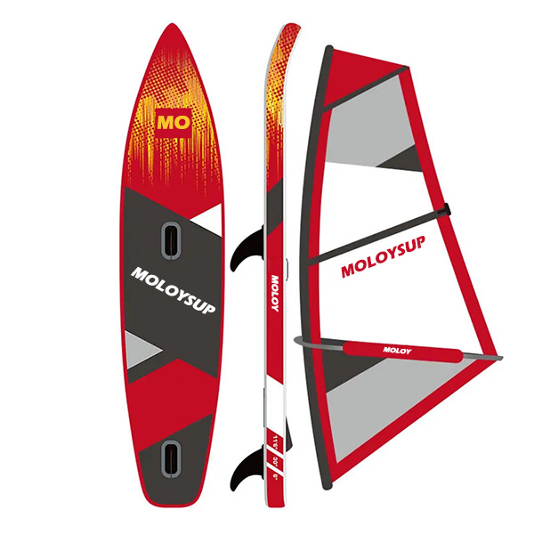 windsurfing board