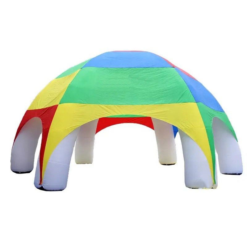 inflatable promotional tent