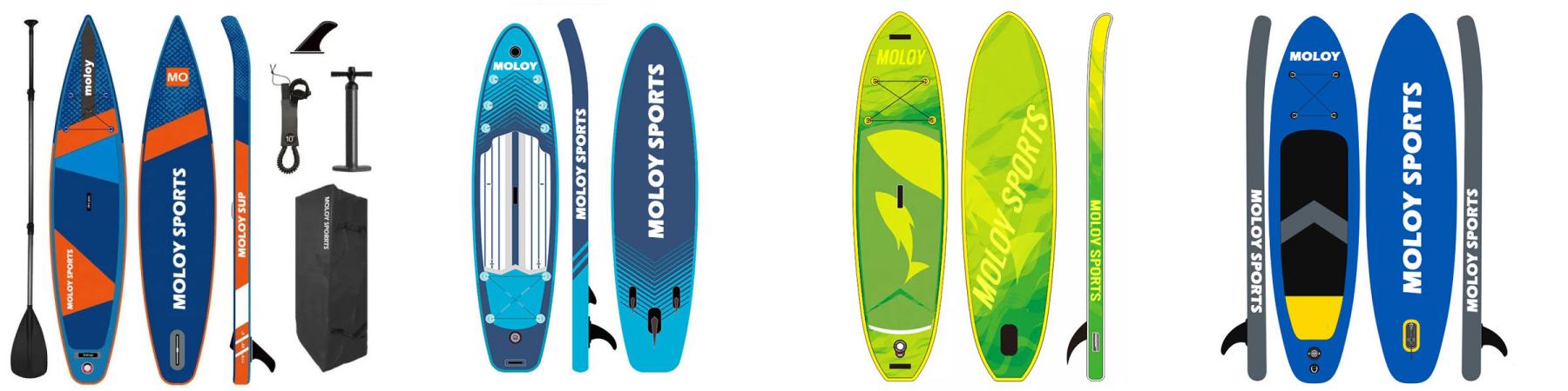 fabricante de tablas de paddle surf