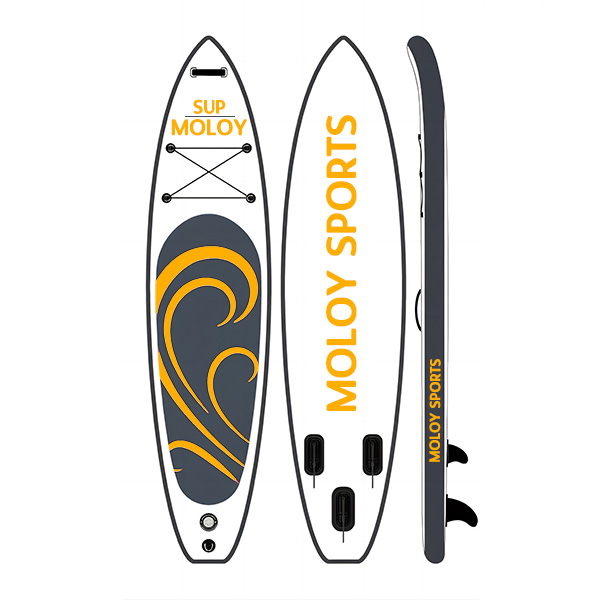 Partihandel Bulk Custom Print Uppblåsbar SUP Paddle Board Surfbräda sup boards i grossistledet