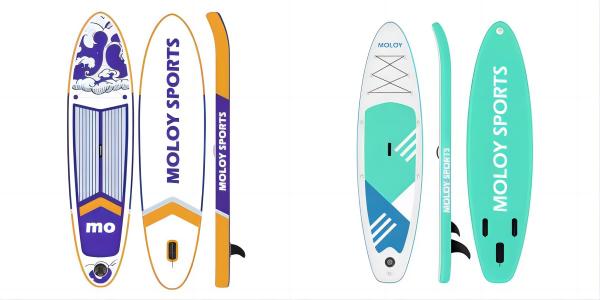 Rundum-Paddleboard