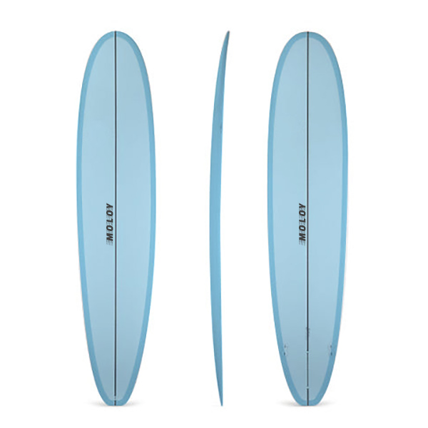 longue planche de surf