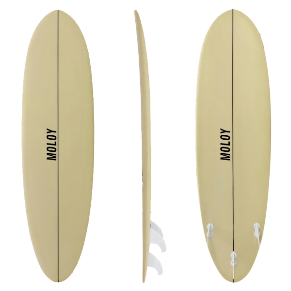 short surfboard