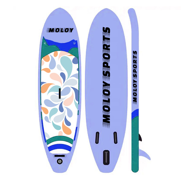 fabrikanten van paddleboards