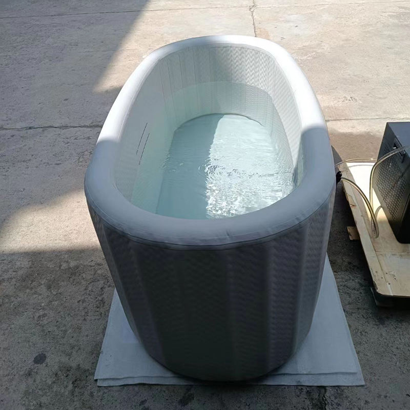 Cold Plunge Tub