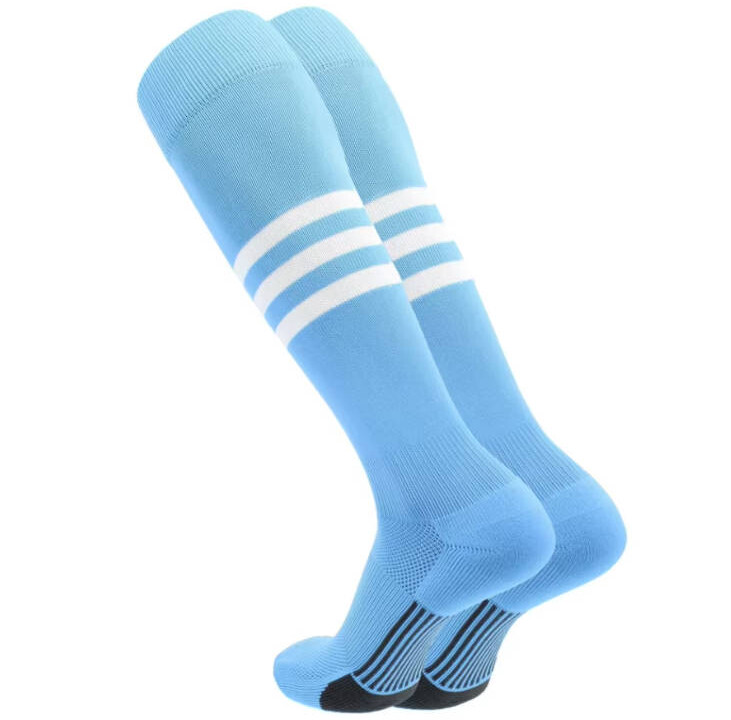 Calze a compressione pratiche per il fitness e la corsa Calzini da baseball