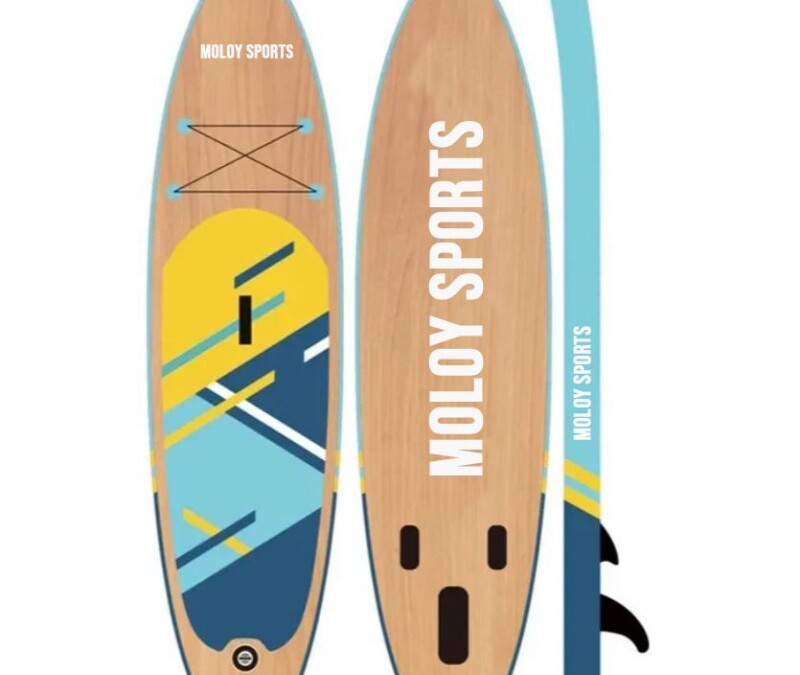 Wholesale Custom Design Isup Surfboard Inflatable Standup Paddle Boards
