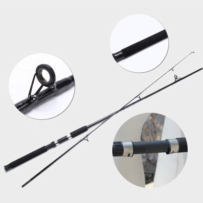 2.1m 2.4m 2.7m 3m Automatic Sea Telescopic Rods Ultra Light Carp Fishing Pole Carbon Fiber Fishing Rod