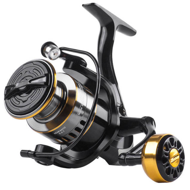 Custom Brand Spinning Fishing Bait Wheel Fishing Line Wheel Spinning Wheels