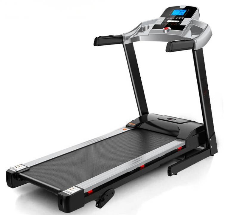 Electric Folding Treadmill Fitness Equipment Motorized Running Jogging Machine for Home Use