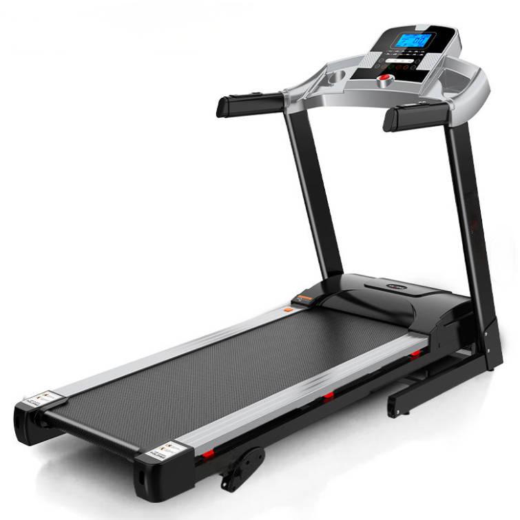 Electric Folding Treadmill Fitness Equipment Motorized Running Jogging Machine for Home Use