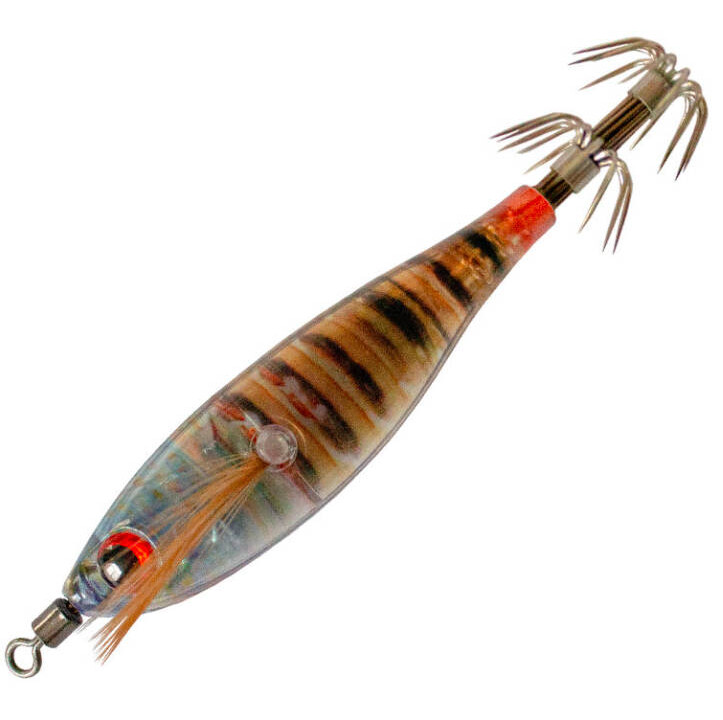 Fishing Lure 55mm 6.5g Shrimp EGI Artificial Fishing Lure Squid Lure