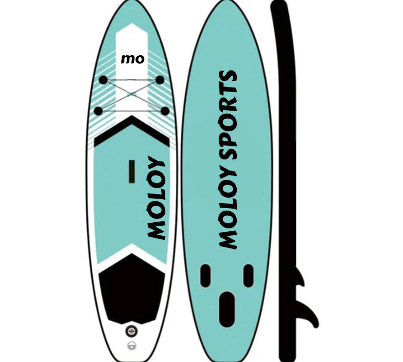 Hot Selling Surfboard Inflatable Sup Paddle Board for Fishing and Surfing