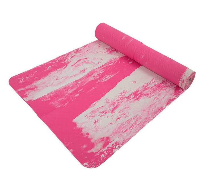 Custom Logo Eco Friendly Anti Slip Luxury Waterproof 8mm Tpe Yoga Mat