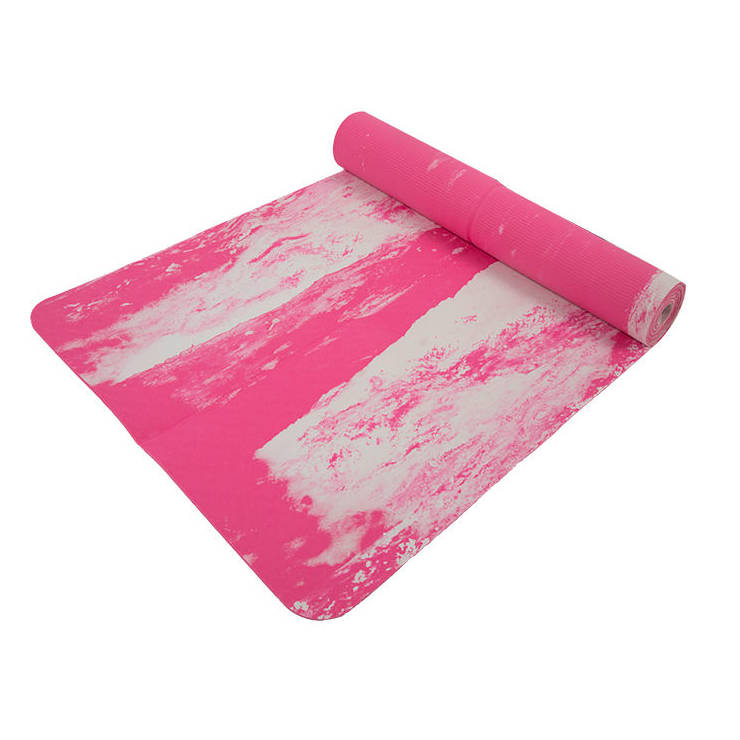 Custom Logo Eco Friendly Anti Slip Luxury Waterproof 8mm Tpe Yoga Mat