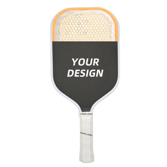 Customizable T300T700 Graphite Thermoformed Pickleball Paddle USAPA Certified