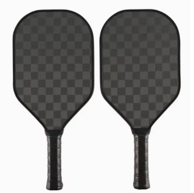 Raquette de pickleball homologuée Usapa, en fibre de carbone 18k, avec surface en mousse alvéolée T700 (1)