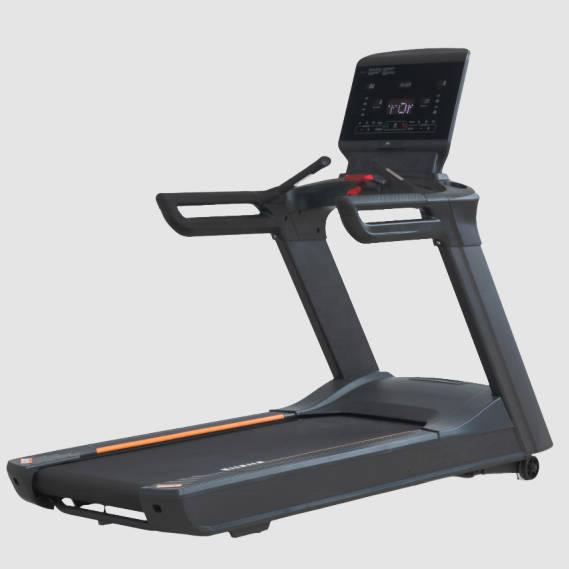 Tapis roulant électrique professionnel pour entraînement cardio-vasculaire