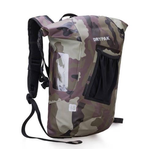 Wasserdichter Reise- und Wanderrucksack, Outdoor-Wander- und Campingrucksack 2