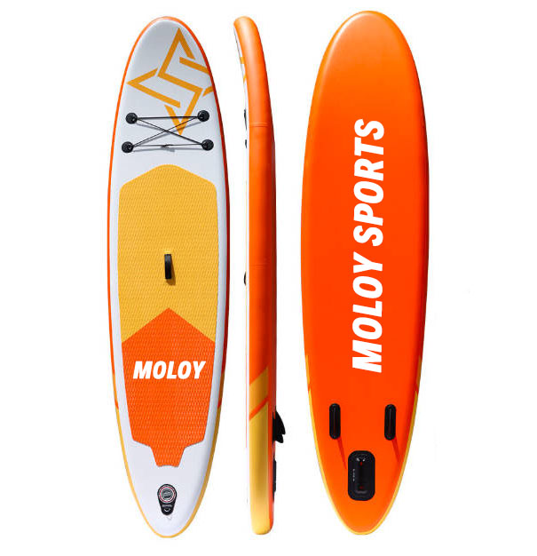 OEM Factory Inflatable SUP Board Paddle for Gifts Brand Promotions