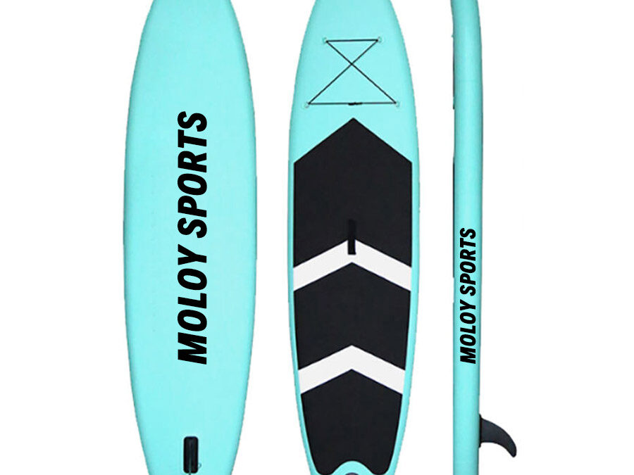 도매 ISUP 스탠드업 패들보드 맞춤형 공기주입식 SUP 서핑보드