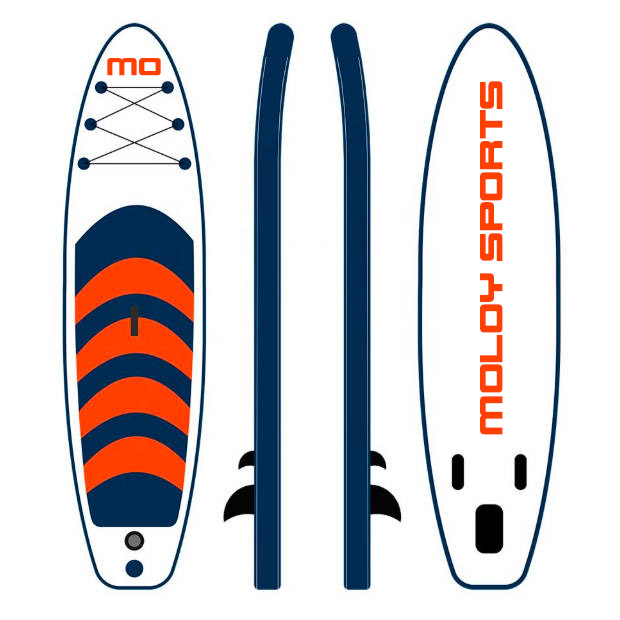 BSCI Inflatable sup Boards Paddle Surf Board for Retail Promotion Gifts