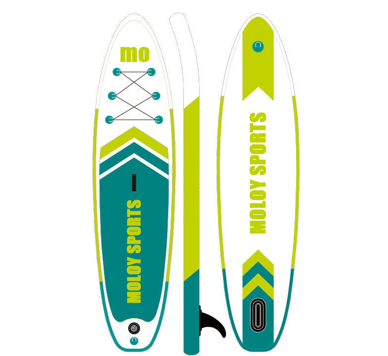 Tehtaan OEM CE Stand-up-melalauta Surffilauta Surffaus Ilmatäytteinen SUP-lauta