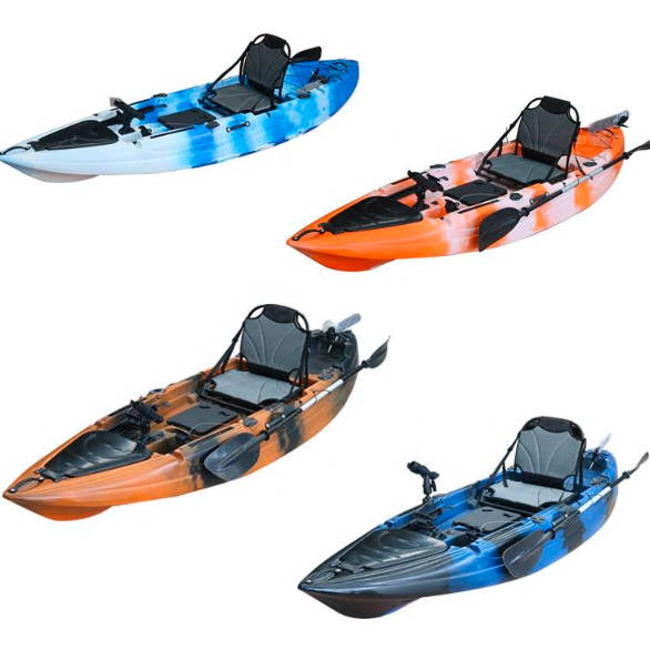 Kayak de pêche à pédales, kayak de pêche à pédales 2