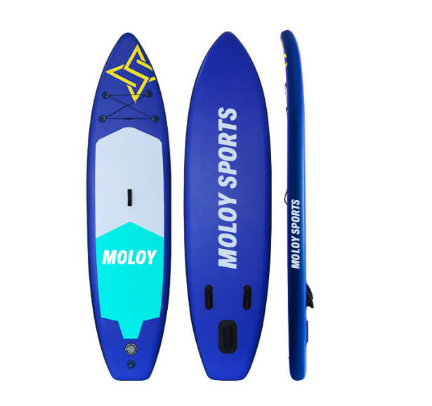 11' Custom Inflatable SUP Board Stand Up Paddle Board for Events Gifts